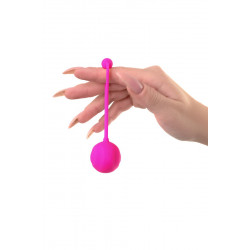 Розовый вагинальный шарик BLUSH Розовый вагинальный шарик BLUSH