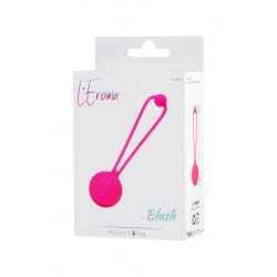 Розовый вагинальный шарик BLUSH Розовый вагинальный шарик BLUSH