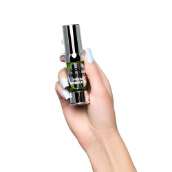 Освежающий гель с эффектом вибрации Liquid Vibrator Fresh Stimulator - 15 мл. Освежающий гель с эффектом вибрации Liquid Vibrator Fresh Stimulator - 15 мл.