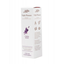 Эликсир Triple Pleasure Спелая смородина - 130 гр.