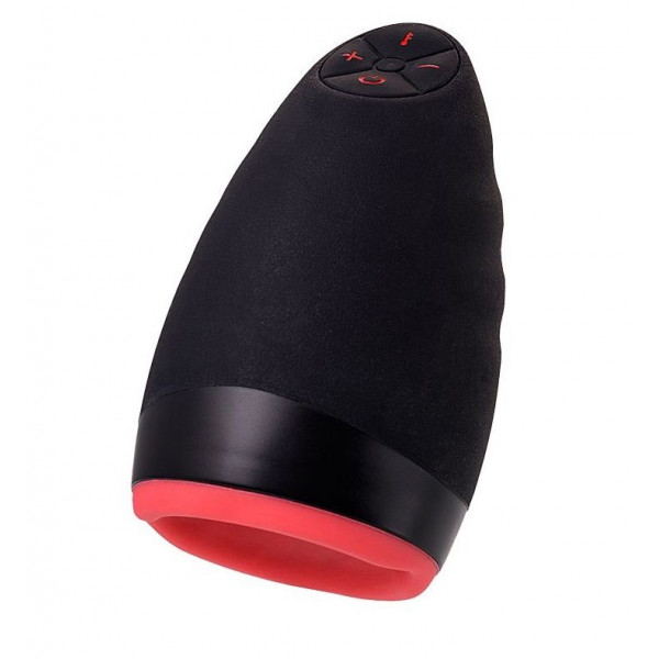 Перезаряжаемый мастурбатор Erotist Lava Перезаряжаемый мастурбатор Erotist Lava