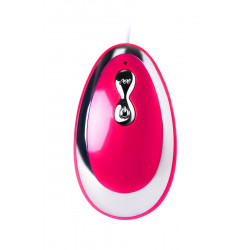 Розовое виброяйцо A-Toys - 6,5 см. Розовое виброяйцо A-Toys - 6,5 см.