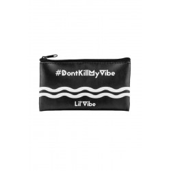 Розовый силиконовый мини-вибратор Lil Swirl - 10 см.