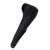 Чёрный нереалистичный мастурбатор с вибрацией Satisfyer Men Wand