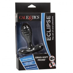 Анальная вибропробка Eclipse Ultra-Soft Probe - 10,25 см. Анальная вибропробка Eclipse Ultra-Soft Probe - 10,25 см.