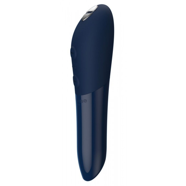 Синяя водонепроницаемая вибропуля We-Vibe Tango X Синяя водонепроницаемая вибропуля We-Vibe Tango X