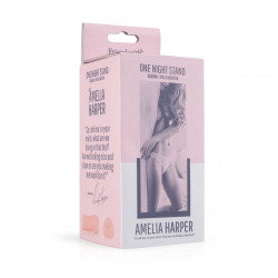 Телесный мастурбатор-вагина Amelia Harper Телесный мастурбатор-вагина Amelia Harper