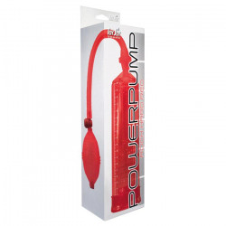 Красная вакуумная помпа Power Pump Red Красная вакуумная помпа Power Pump Red