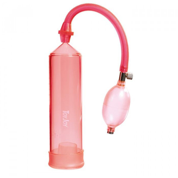 Красная вакуумная помпа Power Pump Red Красная вакуумная помпа Power Pump Red