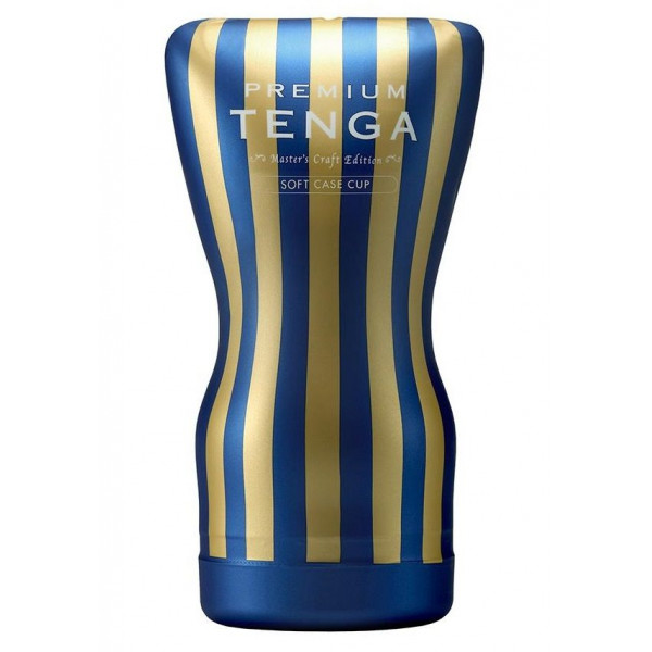 Мастурбатор TENGA Premium Soft Case Cup Мастурбатор TENGA Premium Soft Case Cup