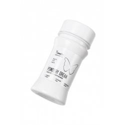 Пудра для ухода за игрушками Powdery Dream с ароматом манго и орхидеи - 40 гр.