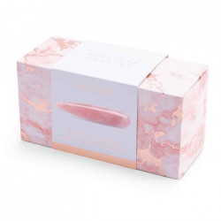 Массажер Le Wand Crystal Wand из розового кварца Массажер Le Wand Crystal Wand из розового кварца