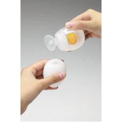 Лубрикант на водной основе Tenga Egg Lotion - 50 мл. Лубрикант на водной основе Tenga Egg Lotion - 50 мл.