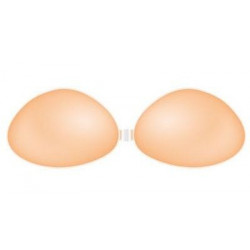 Силиконовый бюстгальтер без бретелей INVISIBLE BRA SILICONE