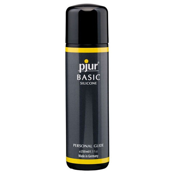 Силиконовый лубрикант pjur BASIC Silicone - 250 мл. Силиконовый лубрикант pjur BASIC Silicone - 250 мл.