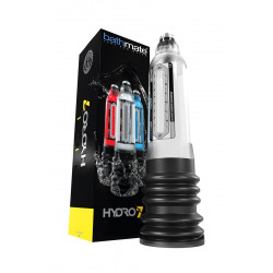 Прозрачная гидропомпа HYDRO7 Прозрачная гидропомпа HYDRO7