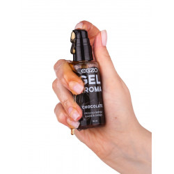 Интимный лубрикант Egzo Aroma с ароматом шоколада - 50 мл.