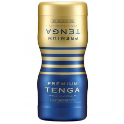 Мастурбатор TENGA Premium Dual Sensation Cup