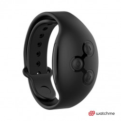 Зеленое виброяйцо с черным пультом-часами Wearwatch Egg Wireless Watchme Зеленое виброяйцо с черным пультом-часами Wearwatch Egg Wireless Watchme