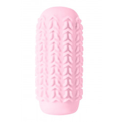 Розовый мастурбатор Marshmallow Maxi Candy Розовый мастурбатор Marshmallow Maxi Candy