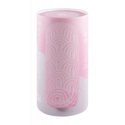 Розовый мастурбатор Marshmallow Maxi Candy Розовый мастурбатор Marshmallow Maxi Candy