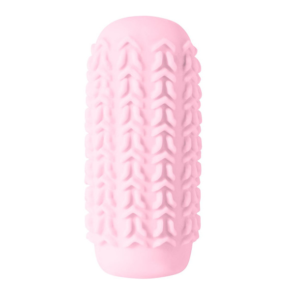 Розовый мастурбатор Marshmallow Maxi Candy Розовый мастурбатор Marshmallow Maxi Candy