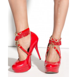 Украшение на ноги под обувь Queen of hearts Arabesque Украшение на ноги под обувь Queen of hearts Arabesque