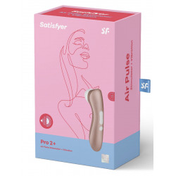 Вакуумно-волновой стимулятор Satisfyer Pro 2+