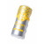 Мультирельефный мастурбатор MensMax Colors - Frill Yellow