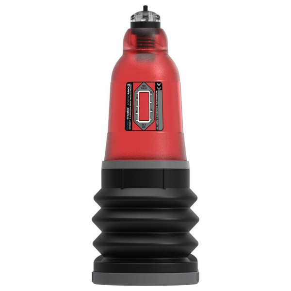 Красная гидропомпа HydroMAX3 Красная гидропомпа HydroMAX3