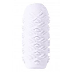 Белый мастурбатор Marshmallow Maxi Juicy