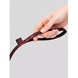 Стильный ошейник с поводком Reversible Faux Leather Collar and Lead Стильный ошейник с поводком Reversible Faux Leather Collar and Lead