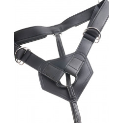 Телесный страпон Strap-on Harness Cock - 15,2 см. Телесный страпон Strap-on Harness Cock - 15,2 см.