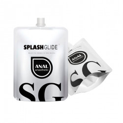 Анальный лубрикант на водной основе Splashglide Anal Anesthetic - 100 мл. Анальный лубрикант на водной основе Splashglide Anal Anesthetic - 100 мл.