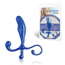 Синий массажер простаты 5 Male P-Spot