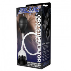 Вакуумный стимулятор головки пениса Oro Stimulator Self-Stroking Pump Вакуумный стимулятор головки пениса Oro Stimulator Self-Stroking Pump