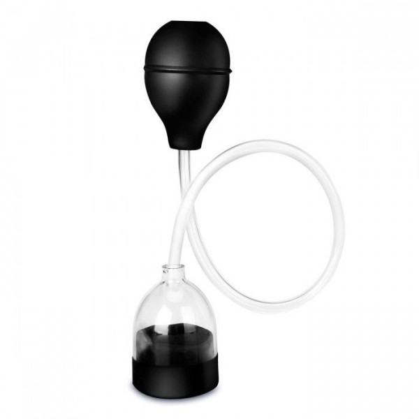 Вакуумный стимулятор головки пениса Oro Stimulator Self-Stroking Pump Вакуумный стимулятор головки пениса Oro Stimulator Self-Stroking Pump