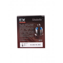 Стимулирующая насадка Sitabella Extender Шоколад