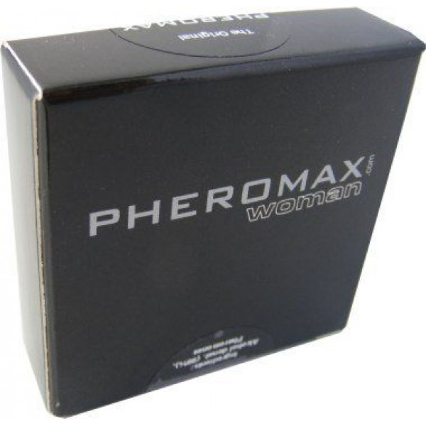 Женский концентрат феромонов PHEROMAX Woman Mit Oxytrust - 1 мл. Женский концентрат феромонов PHEROMAX Woman Mit Oxytrust - 1 мл.