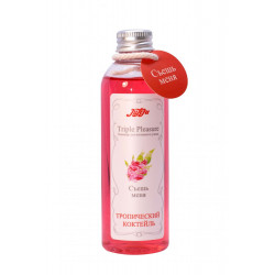 Эликсир Triple Pleasure Тропический коктейль - 130 гр. Эликсир Triple Pleasure Тропический коктейль - 130 гр.