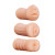Набор из 3 мастурбаторов LIFELIKE STROKER SET
