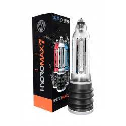 Прозрачная гидропомпа HydroMAX7 Прозрачная гидропомпа HydroMAX7