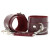 Бордовые наручники Maroon Handcuffs