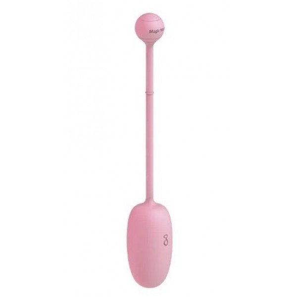 Розовый тренажер Кегеля Magic Kegel Coach Розовый тренажер Кегеля Magic Kegel Coach