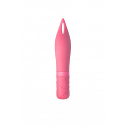 Розовый мини-вибратор Airy’s Mystery Arrow - 15,2 см. Розовый мини-вибратор Airy’s Mystery Arrow - 15,2 см.