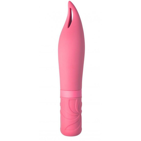 Розовый мини-вибратор Airy’s Mystery Arrow - 15,2 см. Розовый мини-вибратор Airy’s Mystery Arrow - 15,2 см.