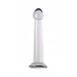 Прозрачный фаллоимитатор Jelly Dildo S - 15,5 см. Прозрачный фаллоимитатор Jelly Dildo S - 15,5 см.