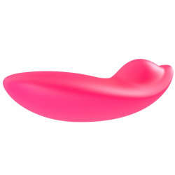 Розовый клиторальный smart-стимулятор MAGIC MOTION CANDY Розовый клиторальный smart-стимулятор MAGIC MOTION CANDY
