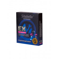 Стимулирующая насадка Sitabella Extender Продлевающий Эффект