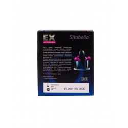 Стимулирующая насадка Sitabella Extender Продлевающий Эффект